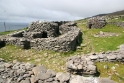 Celtic ruins Ireland